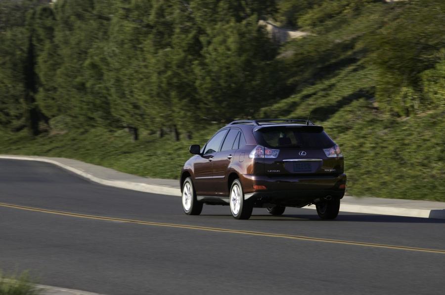  Lexus RX350 2006 года  (фото 63 из 101)